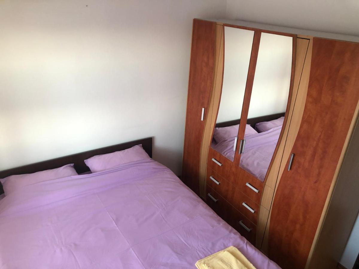 Apartament Magnolia, Piata Gorjului- Metrou Apartment บูคาเรสต์ ภายนอก รูปภาพ